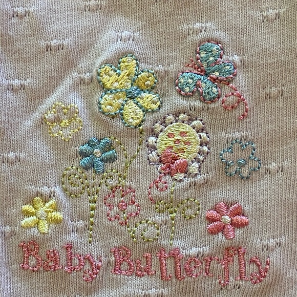 Citric Baby Onesie | Size 3 Months | Lilac | 💯 Cotton | NWT - Picture 9 of 9